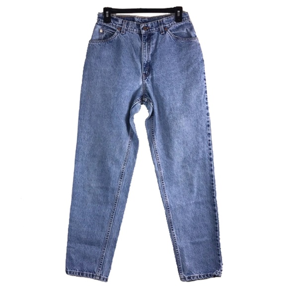 Levi's Denim - Levi’s orange tab vintage tapered leg sz 10